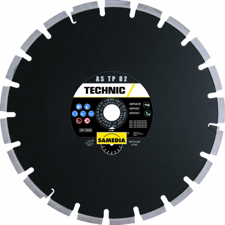 TECHNIC AS TP 82