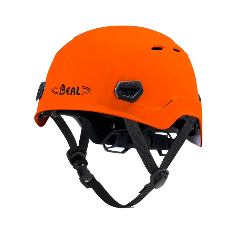 Casque Quantum orange