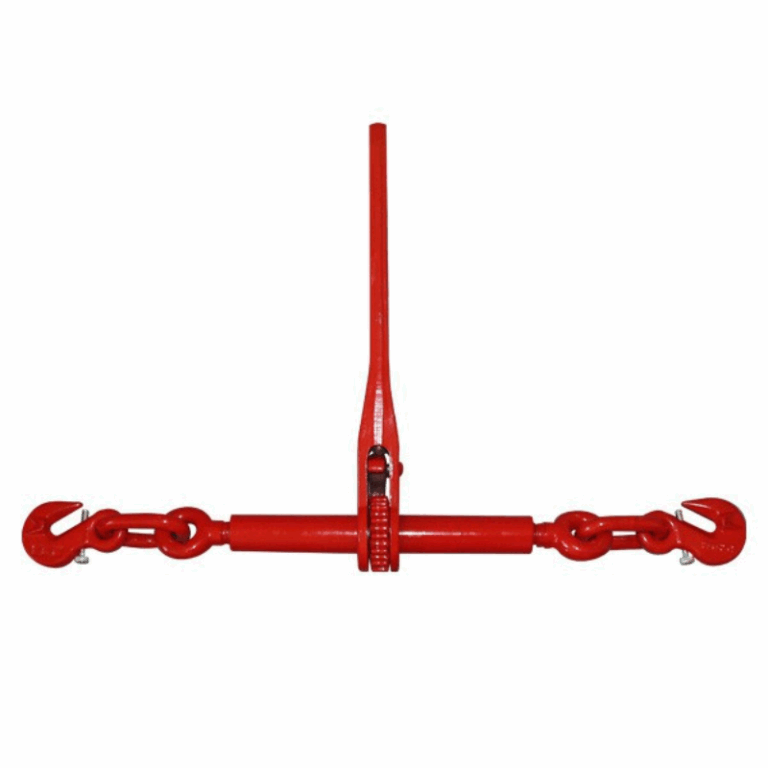 Tendeur d'arrimage à cliquet pour chaîne Grade 80