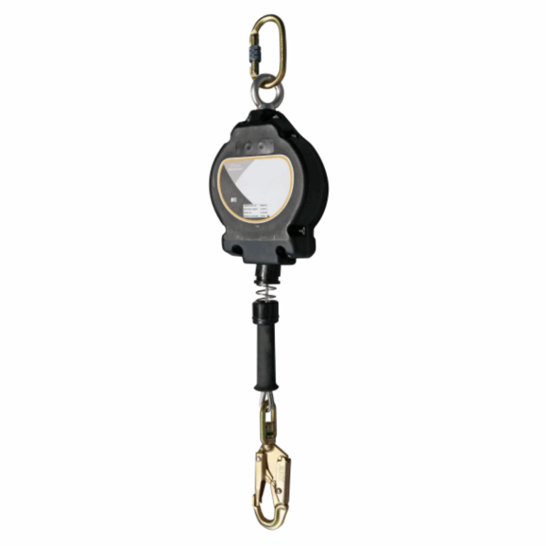 antichute a rappel automatique cable galva