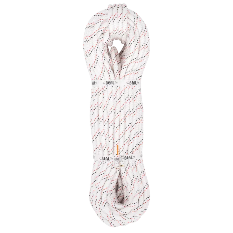 corde industrie blanche