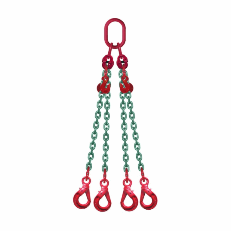 elingue chaine 4 brins grade 80