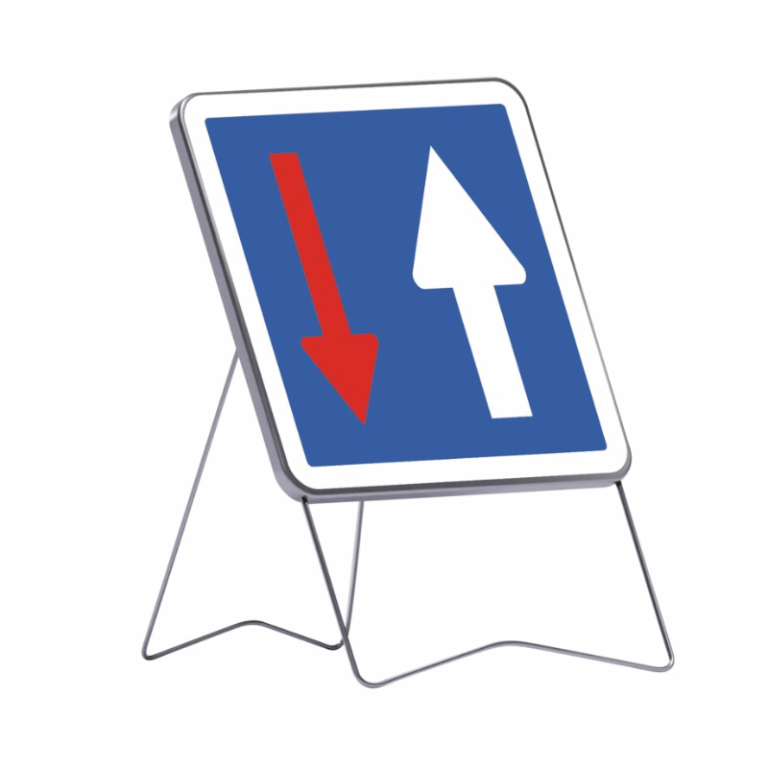 panneau signalisation c18 sens prioritaire