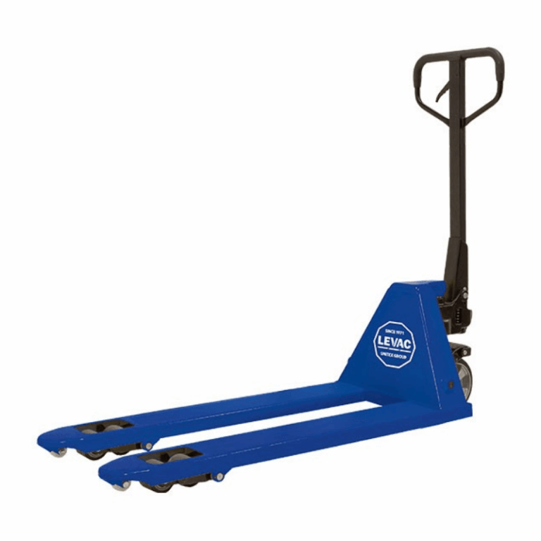 transpalette manuel pour palette standards