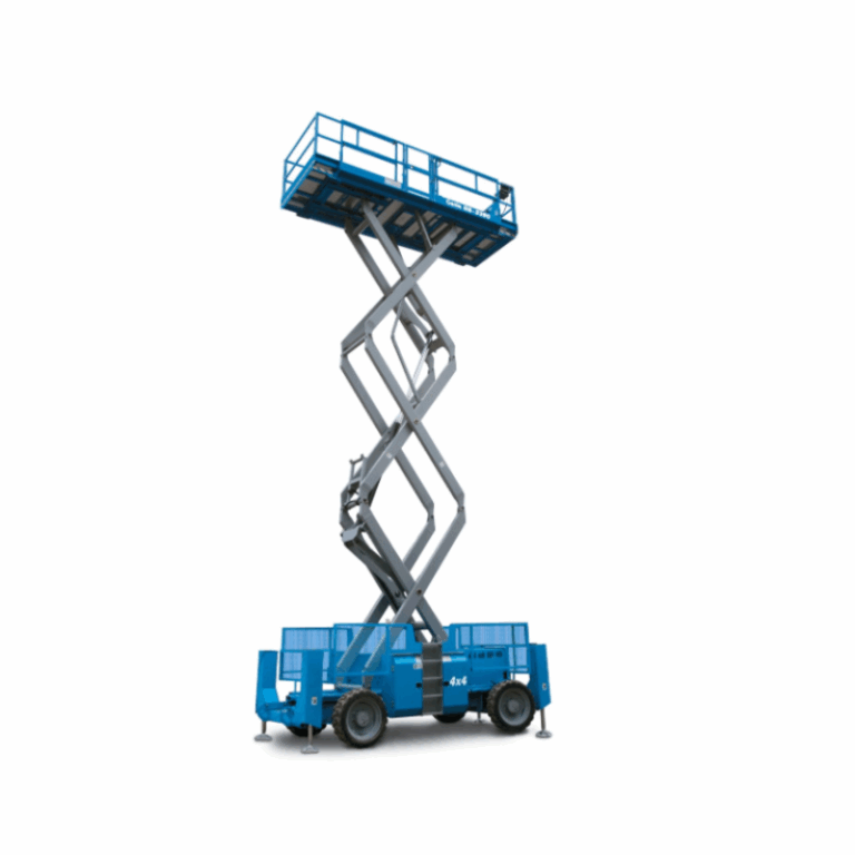 nacelle-ciseaux-tout-terrain-genie GS-3390