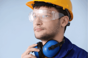 Lunettes de protection