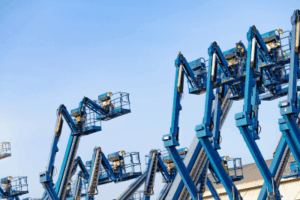 Nacelle élévatrice