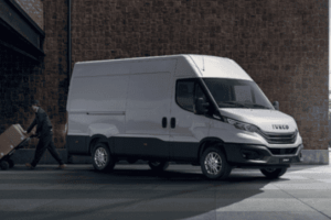 Véhicule utilitaire