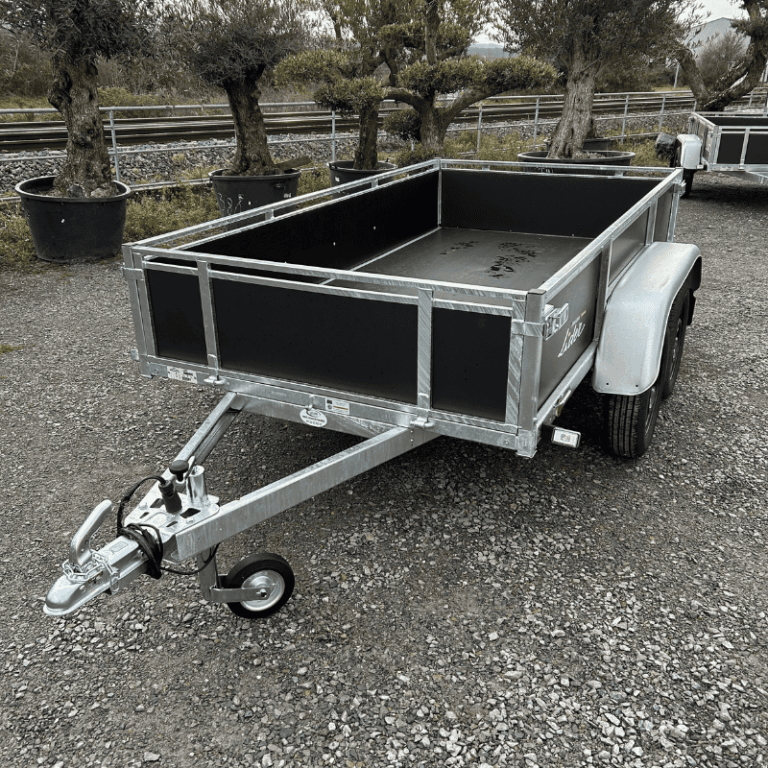 Remorque bois 2m50 Lider PTAC 500 ou 750 kg-3