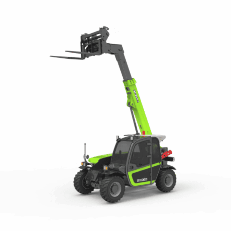 Chariot télescopique 6 m Zoomlion