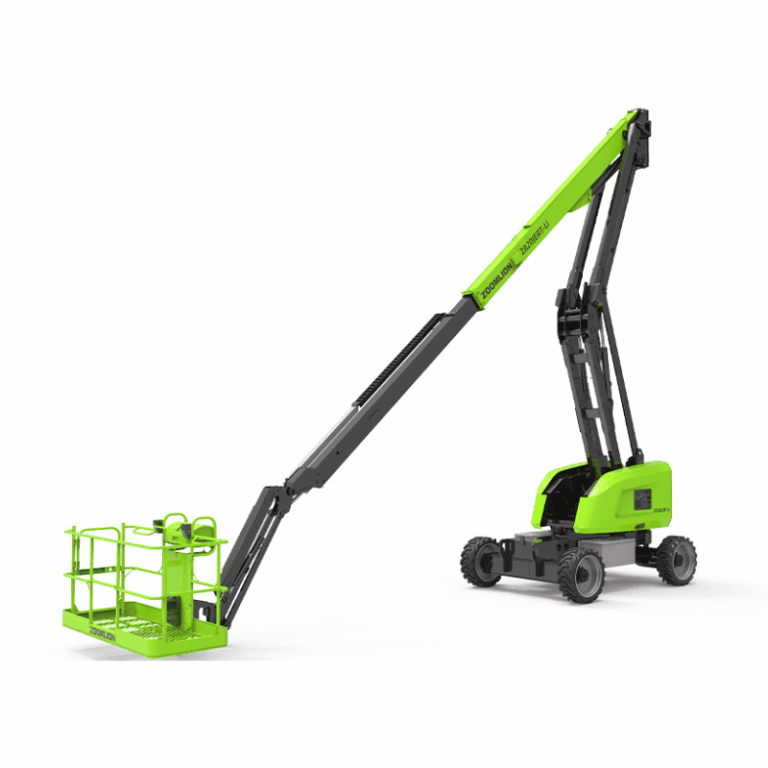 Nacelle articulée electrique 22 m Zoomlion