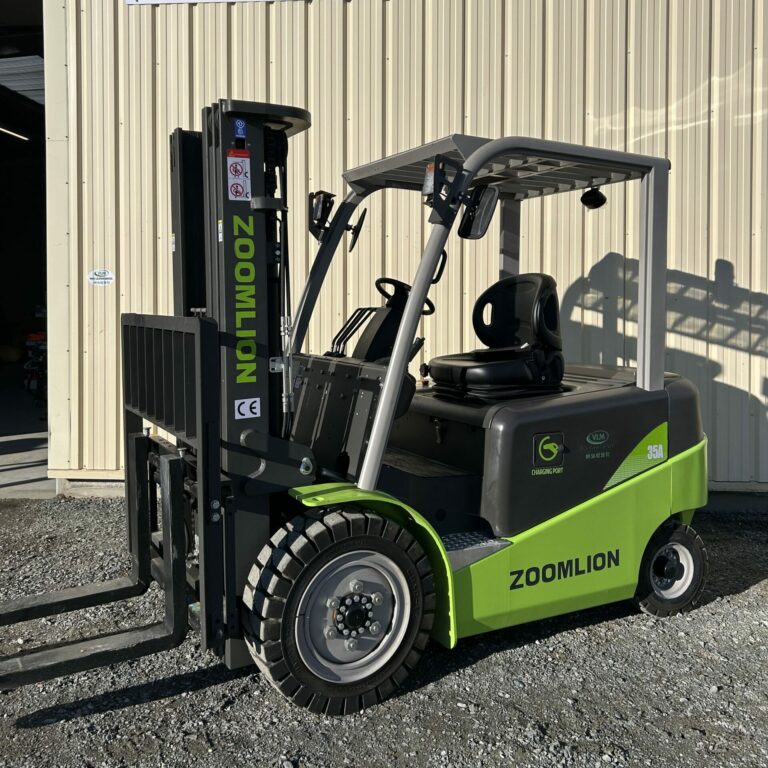Chariot élévateur 3,5t élec lithium-1