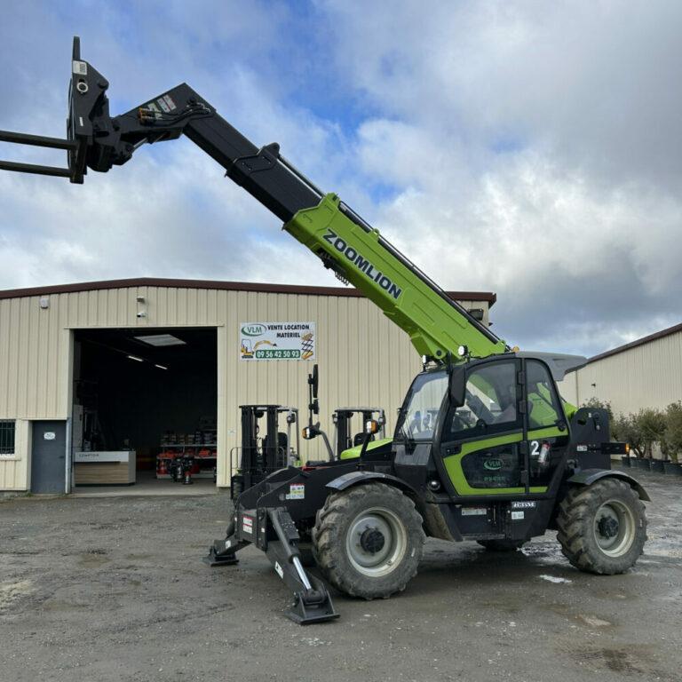 Chariot télescopique 13m-2