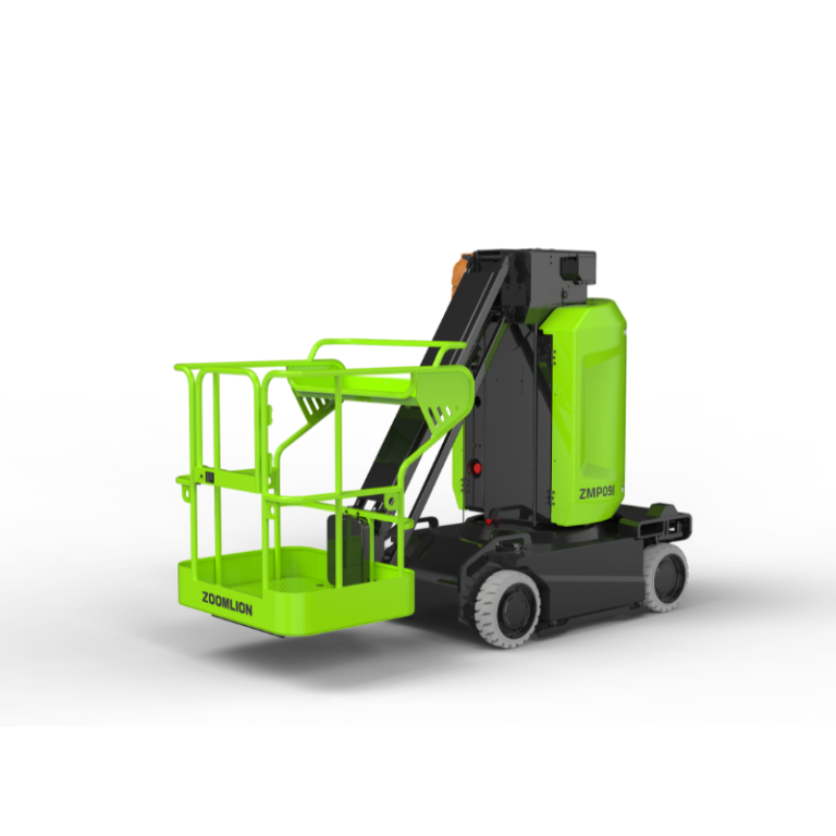 Nacelle mât vertical toucan