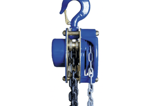 palan manuel a chaine